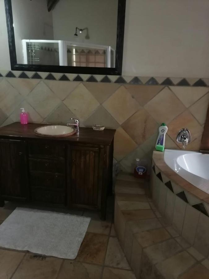 ברונקהורסטספראוט Kwena Maribane Lodge מראה חיצוני תמונה